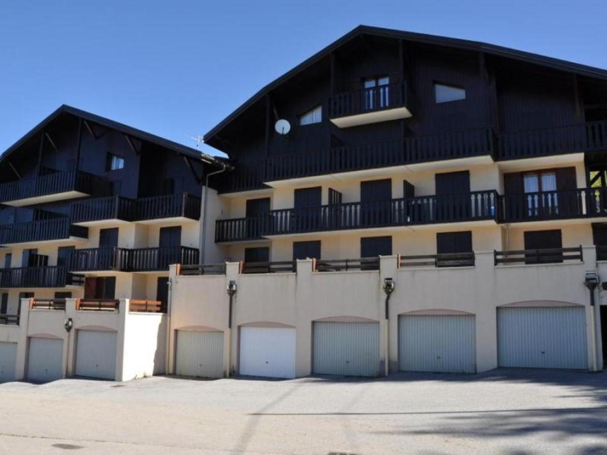 נוטרדאם-דה-בלקומב Studio Cabine Fonctionnel Pour 6 Pers. Au Pied Des Pistes - Parking Inclus - Fr-1-595-5 מראה חיצוני תמונה