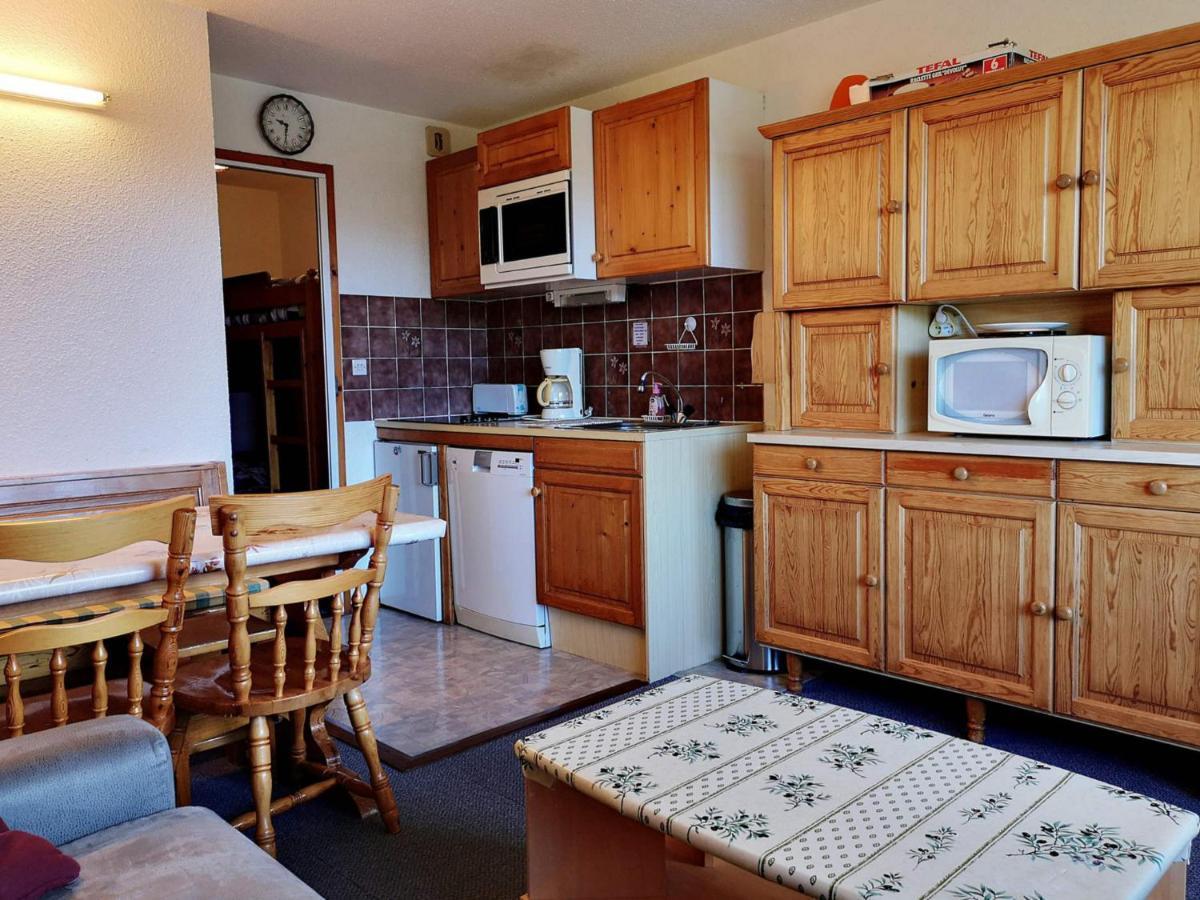 נוטרדאם-דה-בלקומב Studio Cabine Fonctionnel Pour 6 Pers. Au Pied Des Pistes - Parking Inclus - Fr-1-595-5 מראה חיצוני תמונה